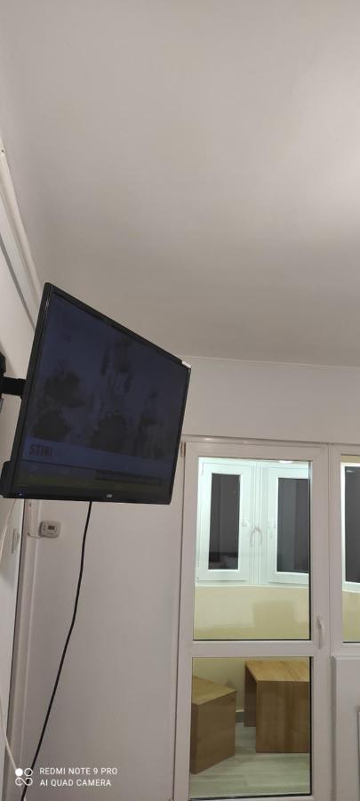 Garsoniera Turda Maria Apartman Kültér fotó