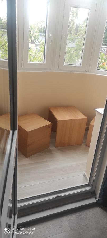 Garsoniera Turda Maria Apartman Kültér fotó