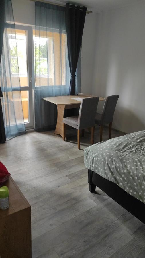 Garsoniera Turda Maria Apartman Kültér fotó