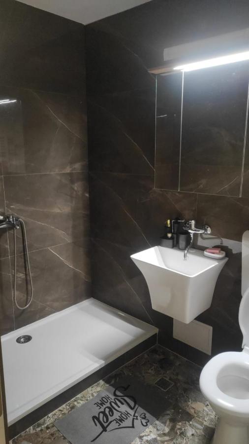 Garsoniera Turda Maria Apartman Kültér fotó